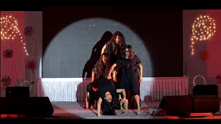 Rakht charitra|| horror dance||Horizon.