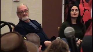 A Nightmare On Elm Street Franchise Reunion Panel 2018 HorrorHound Weekend