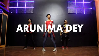 Bandook Meri Laila | A Gentleman | dancepeople Studios | Arunima Dey Choreography