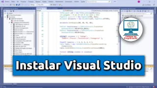 Cómo instalar y configurar Visual Studio 2022