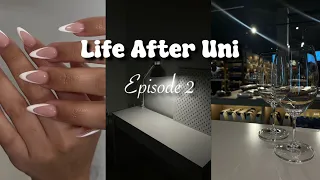 Life After University: Episode 2: Maintanace, Wine Tasting, Unboxing| South African YouTuber