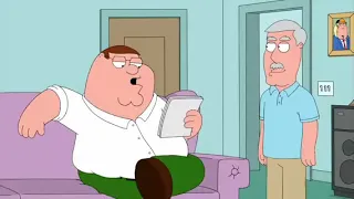 Peter's Catch Phrases - Family Guy