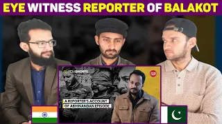 This is What a Pakistani Reporter Witnessed in Balakot | Operation Swift Retort l Pakistani Reaction