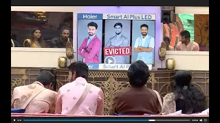 Bigg Boss Tamil Season 5 5th DEC 2021 DAY 63 PROMO1 Kamal PROMO2  Raju PROMO3 Abhishek Evicted Again