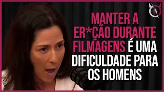 O PROBLEMA de ATORES P*RNÔ