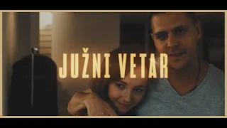 Klinac x Vuk Mob - PRETE MI (JUŽNI VETAR)