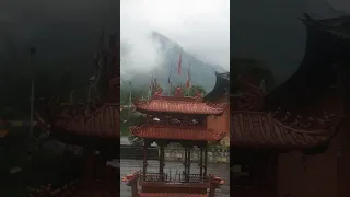 丙中洛景区-普化寺 PuHua Temple，BingZhongLuo Scenic Area