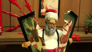 Робоцып 5 сезон Санта свое всегда возьмет