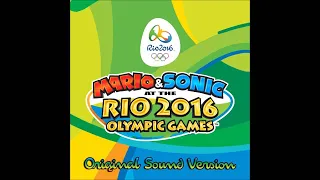 Athletic (New Super Mario Bros. U) - Mario & Sonic at the Rio 2016 Olympic Games Music Extended