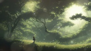 Relaxing music for studying, fairy tale