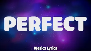 Ed Sheeran - Perfect (Lyrics) | John Legend, Lewis Capaldi, Ali Gatie,… (Mx)