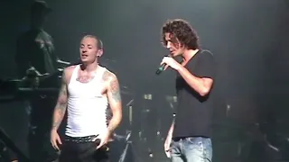 Linkin Park - Crawling (Live with Chris Cornell)