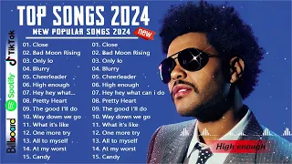 Billboard 2024 - Latest english song 2024 top hits music - Music New Songs 2024