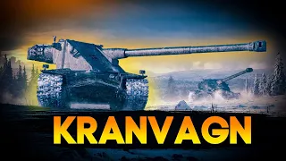 KRANVAGN - ТОРГУЕМ БАШНЕЙ| Стрим танки | World of Tanks