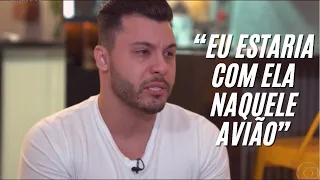 MURILO HULFF chora e revela último RECADO de MARÍLIA MENDONÇA - ENTREVISTA FANTÁSTICO