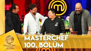 MasterChef Türkiye All Star 100. Bölüm @masterchefturkiye