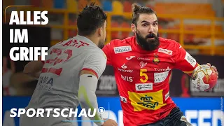 Spanien souverän gegen Tunesien | Highlights | Handball-WM | Sportschau