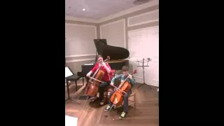 Star Wars Theme by Cello
