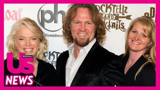 Sister Wives Kody Brown Says Christine & Janelle Are Not Loyal To Him