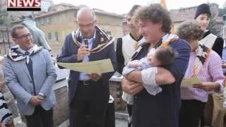 SienaNews.it - Festa titolare della Lupa