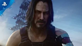 Cyberpunk 2077 | Official Cinematic E3 Trailer | PS4