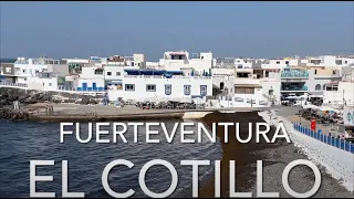 El Cotillo, Fuerteventura (4K)