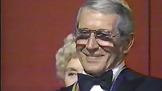 Perry Como Kennedy Center Honors 1987--Don Ameche, Diahann Carroll, Vic Damone