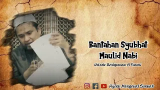 MAULID BID'AH? ANTUM BIDAH DARI KEPALA SAMPAI KAKI | USTADZ DZULQARNAIN M SUNUSI