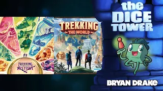 Trekking vs Trekking Review with Bryan