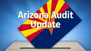 Arizona Audit report presentation, Cyber Ninjas share their results of election audit