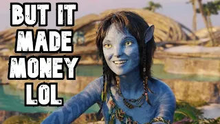 Terrible Arguments for Avatar 2: The Way of Water
