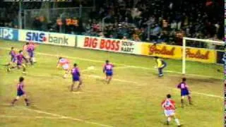 PSV 2 - Barcelona 3 (Vuelta Cuartos de final Copa de la UEFA 95/96)
