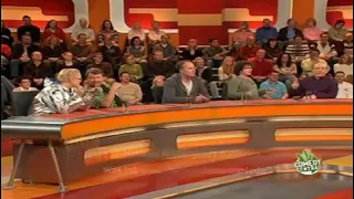 Genial daneben 17.03.2007 Gäste: Jürgen von der Lippe, Oliver Welke, Hennes Bender