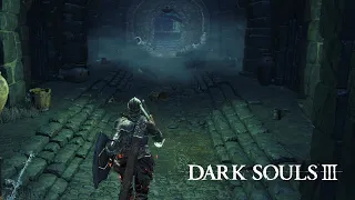 Dark Souls 3 - [Part 16 - Irithyll Dungeon] - No Commentary