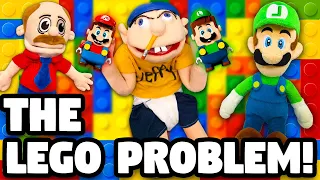 SML Parody: The LEGO Problem!