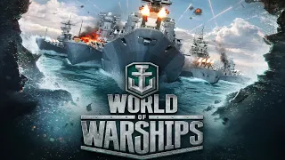 World of warships. Итальянские и голландские корабли.