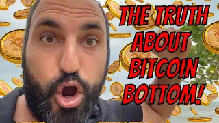 Warning: Everyone is WRONG About When Bitcoin Bottom - This Will Happen