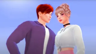 MY BULLY LOVE IN BLOOM 💖 SIMS 4 LOVE STORY 💭