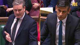 HIGHLIGHTS: Rishi Sunak takes on Keir Starmer at final PMQs before Summer recess