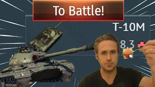 MOST FUN SOVIET TANK?!?!