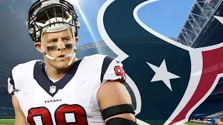 JJ WATT GOT BILL O'BRIEN FIRED!?