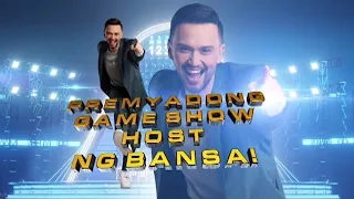 Billy Crawford, balik-Kapuso para sa ‘'The Wall Philippines' | Teaser