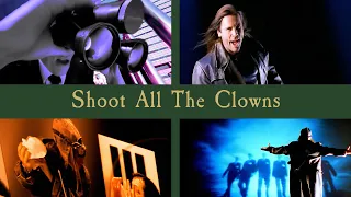 Bruce Dickinson - Shoot All The Clowns (Official HD Video)
