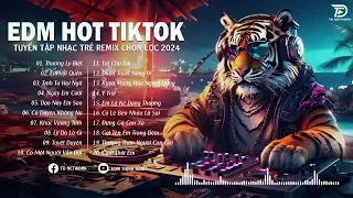 Nhạc EDM REMIX 2024, EDM HOT TIKTOK - Nhạc Trẻ Remix 2024 Hay Nhất, Có Duyên Không Nợ,...