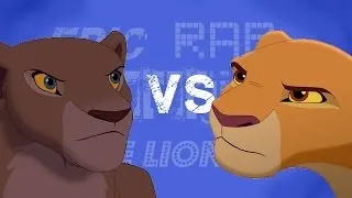 Nala vs Kiara - Epic Rap Battles of the Lion King #6