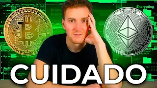 Cómo GUARDAR Criptomonedas de Forma SEGURA