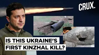 "Slap In The Face For Russia.." | Ukraine Claims 'Unstoppable' Kinzhal Halted With US Patriot System