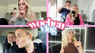 Ich sehe LENI wieder + Glow-up für den Sommer & Mami Babytime 💕 Wochenvlog #4 | Dagi