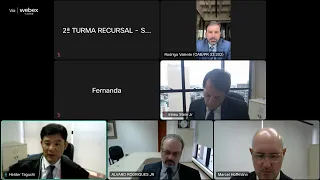 2ª Turma Recursal dos Juizados Especiais - 19/03/2024 - 14:00