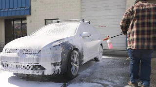 New Hybrid Snow Foam Shampoo: Highlights | Turtle Wax